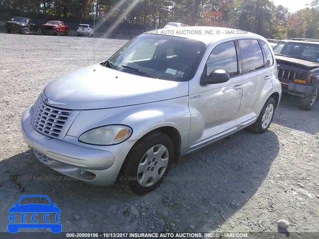 2005 Chrysler PT Cruiser 3C4FY58B55T589840 image 1