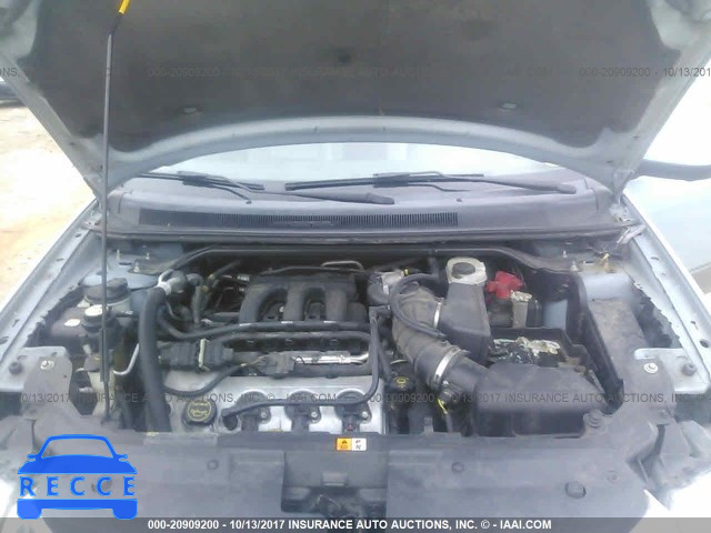 2008 Ford Taurus X SEL 1FMDK05W18GA22936 зображення 9