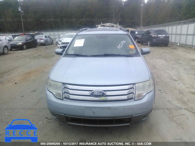 2008 Ford Taurus X SEL 1FMDK05W18GA22936 зображення 5