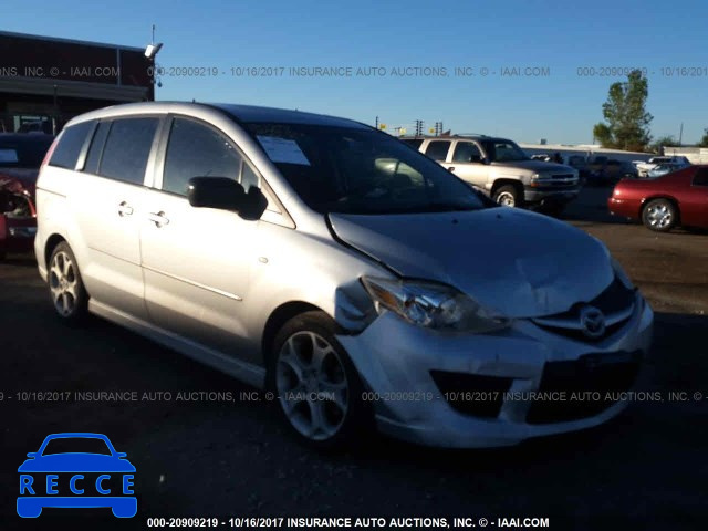 2009 Mazda 5 JM1CR293890347374 image 0