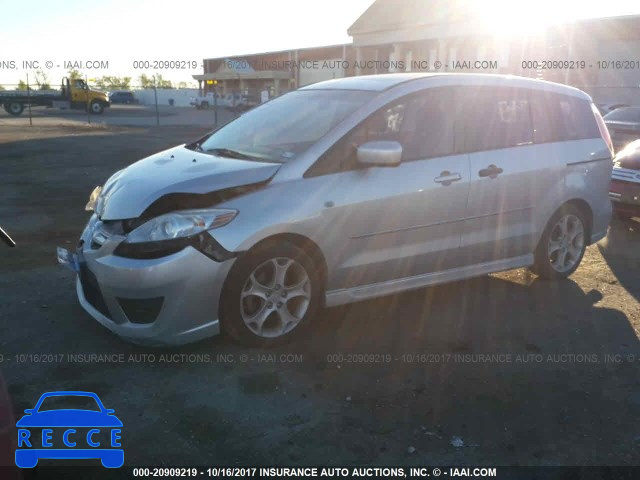 2009 Mazda 5 JM1CR293890347374 image 1