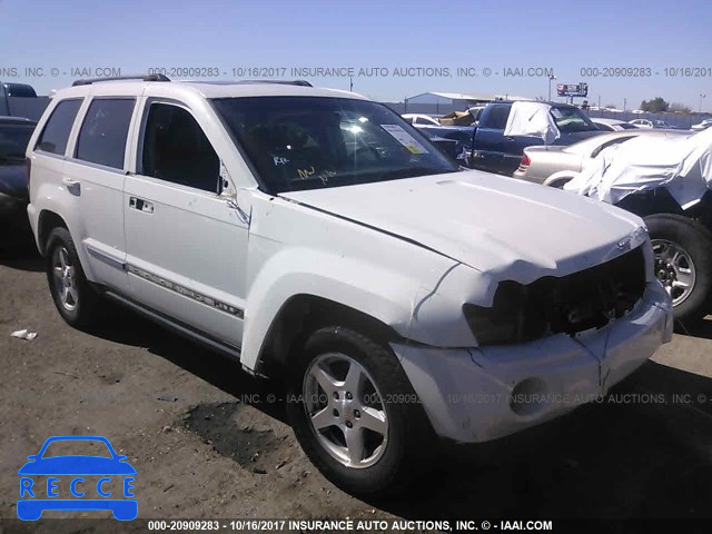 2005 Jeep Grand Cherokee LIMITED 1J4HR58N55C538957 image 0