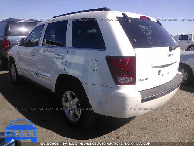 2005 Jeep Grand Cherokee LIMITED 1J4HR58N55C538957 image 2