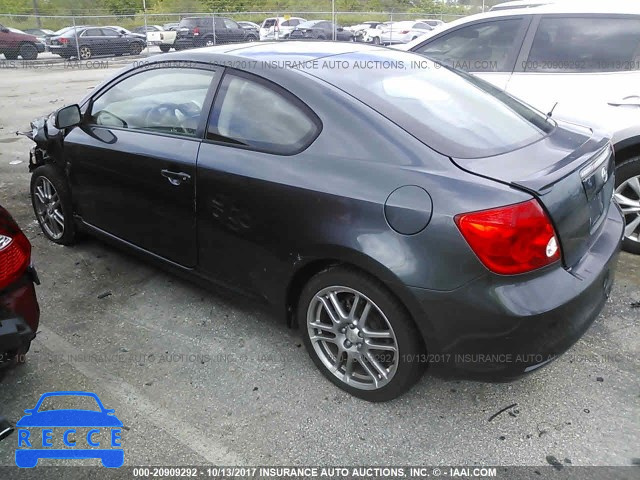 2007 Scion TC JTKDE167070172805 зображення 2