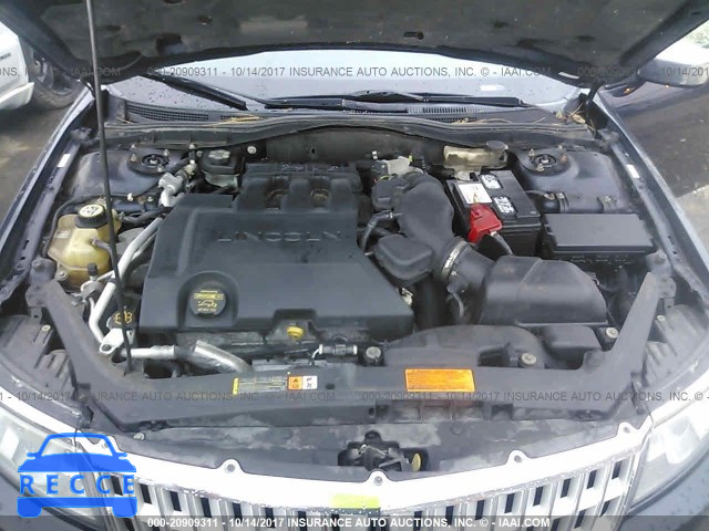 2008 Lincoln MKZ 3LNHM26T68R647725 Bild 9
