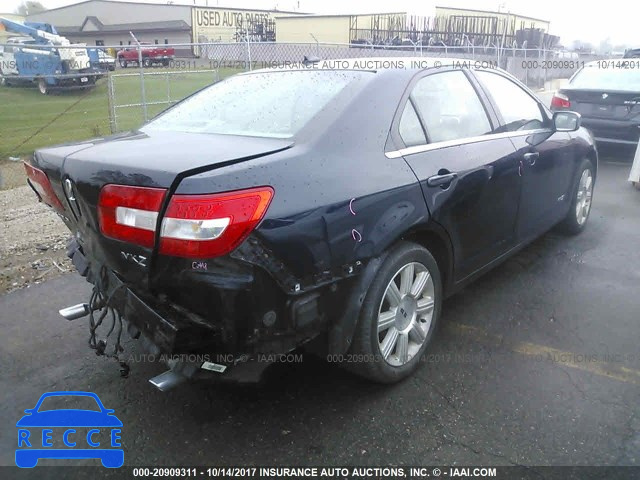 2008 Lincoln MKZ 3LNHM26T68R647725 Bild 3