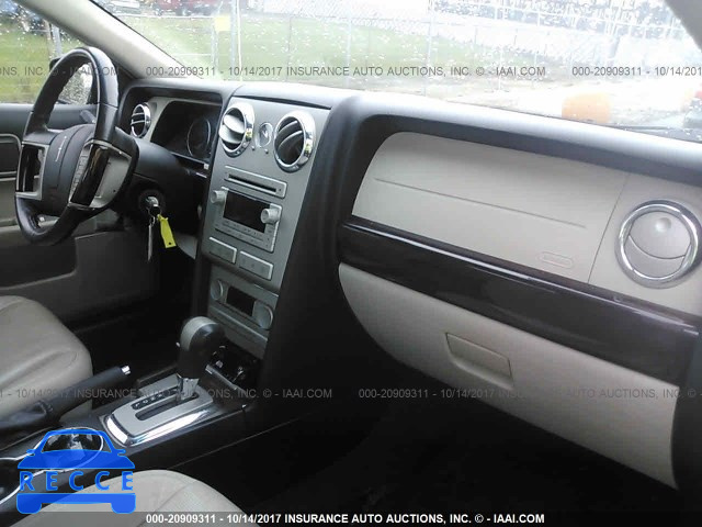 2008 Lincoln MKZ 3LNHM26T68R647725 Bild 4