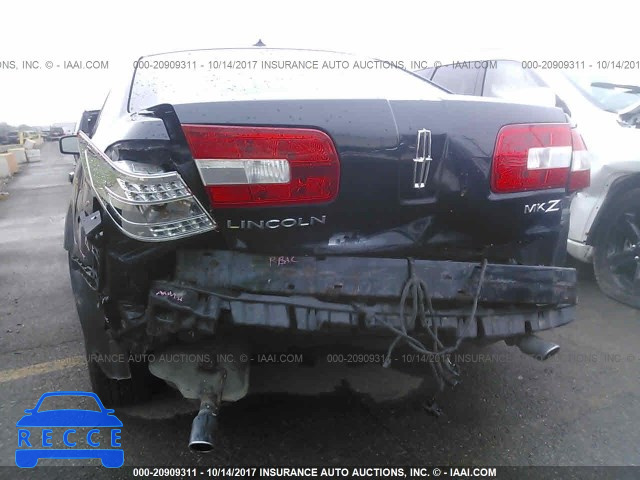 2008 Lincoln MKZ 3LNHM26T68R647725 Bild 5