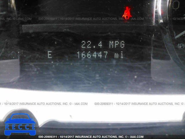 2008 Lincoln MKZ 3LNHM26T68R647725 Bild 6
