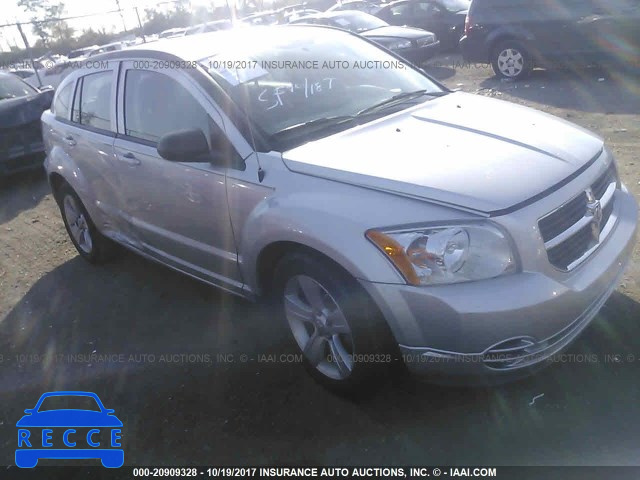 2010 Dodge Caliber 1B3CB4HA6AD619077 Bild 0