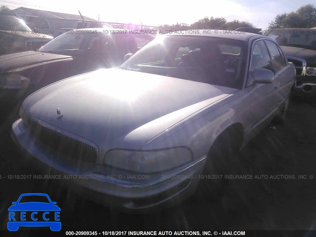 1999 Buick Park Avenue 1G4CW52K3X4618905 зображення 1