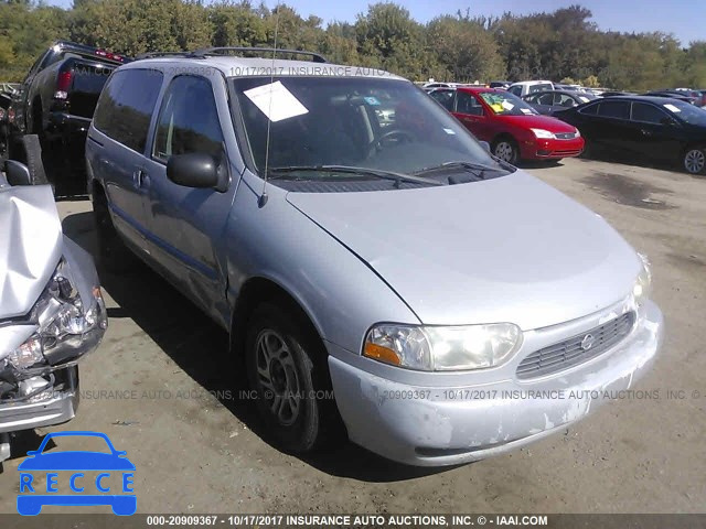 2000 Nissan Quest SE/GLE/GXE 4N2XN11T9YD803664 image 0