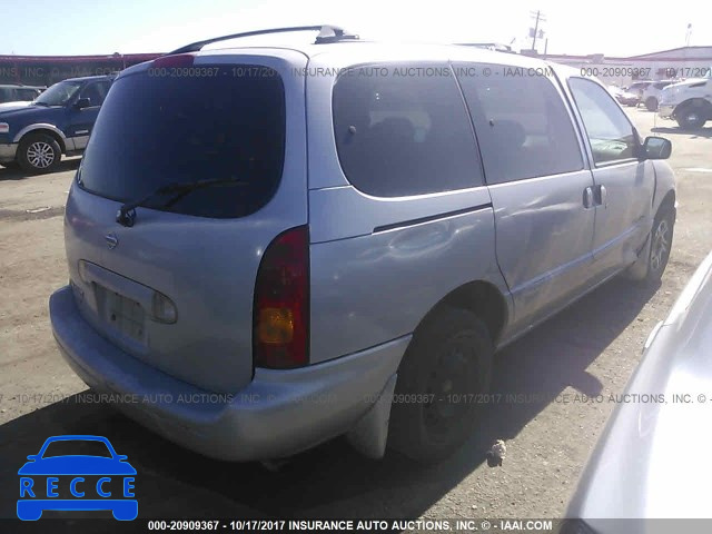 2000 Nissan Quest SE/GLE/GXE 4N2XN11T9YD803664 image 3