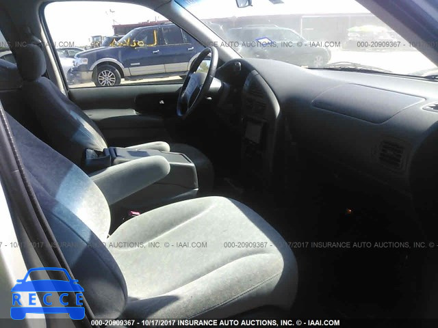 2000 Nissan Quest SE/GLE/GXE 4N2XN11T9YD803664 image 4