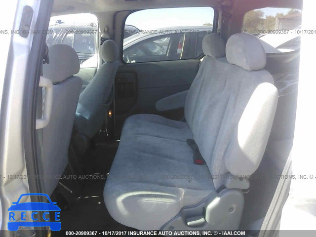 2000 Nissan Quest SE/GLE/GXE 4N2XN11T9YD803664 image 7