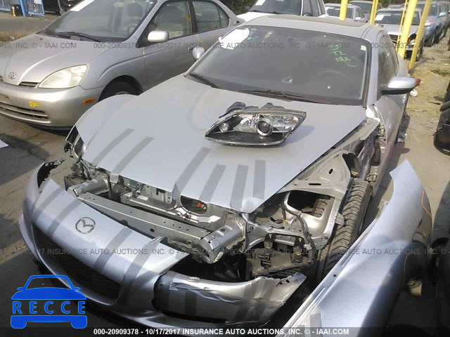 2006 MAZDA RX8 JM1FE173060202945 image 1