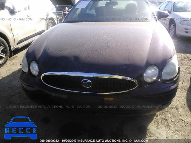 2007 Buick Lacrosse CX 2G4WC582971239562 зображення 5