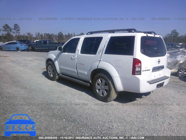 2006 Nissan Pathfinder LE/SE/XE 5N1AR18U96C642890 image 2