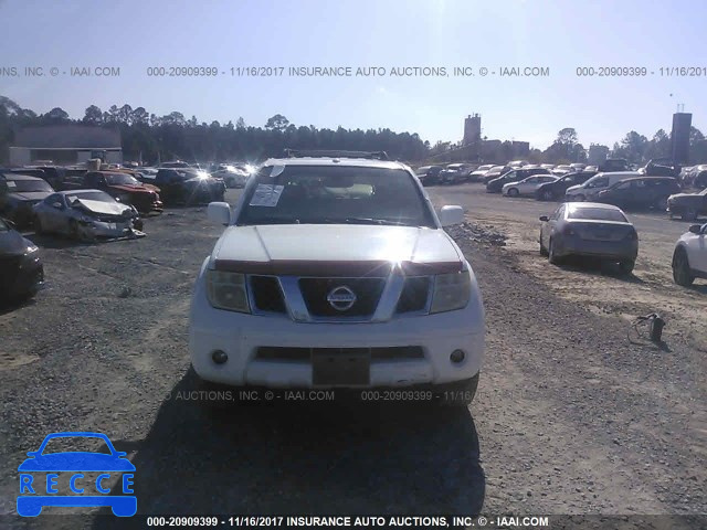 2006 Nissan Pathfinder LE/SE/XE 5N1AR18U96C642890 image 5