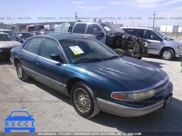 1995 Chrysler New Yorker LH-BODY 2C3HD46F3SH529052 зображення 0