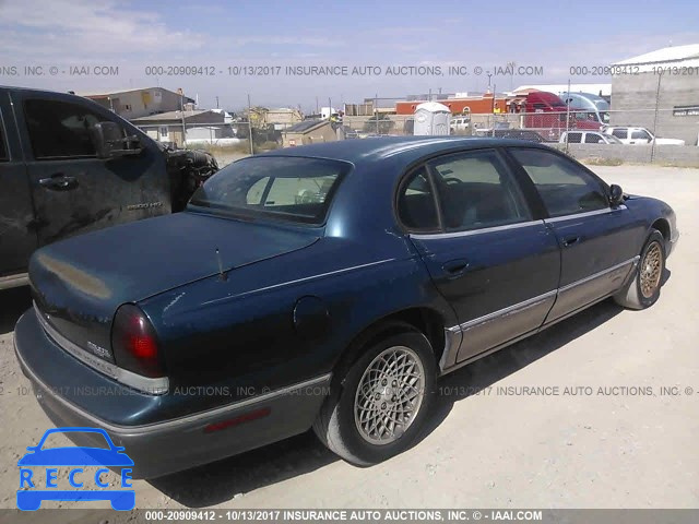 1995 Chrysler New Yorker LH-BODY 2C3HD46F3SH529052 зображення 3