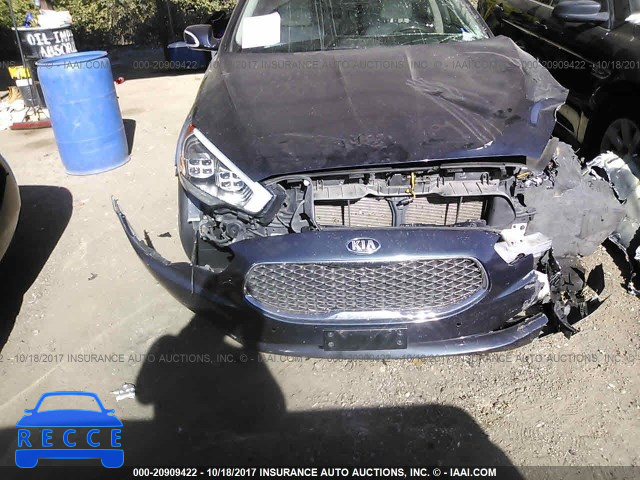 2015 KIA K900 KNALW4D49F6017155 image 5