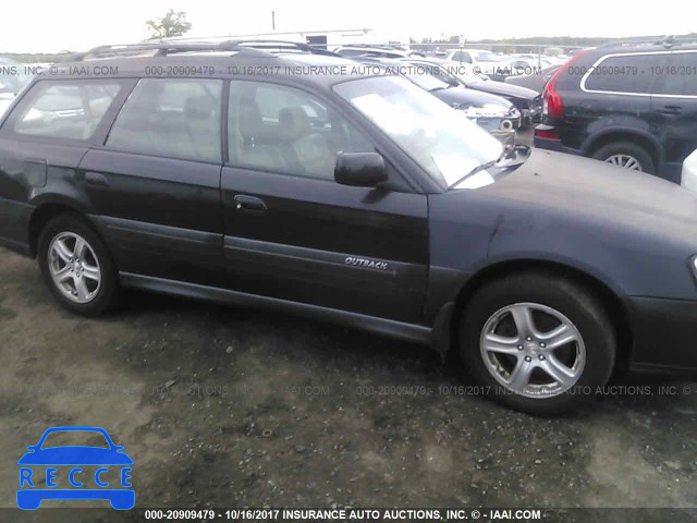 2004 SUBARU LEGACY 4S3BH806847640085 Bild 5