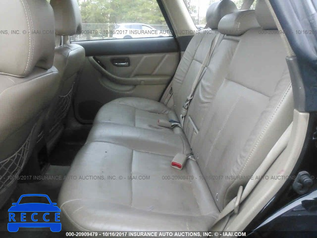 2004 SUBARU LEGACY 4S3BH806847640085 image 7