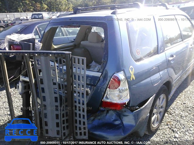 2008 Subaru Forester JF1SG656X8H723278 image 5