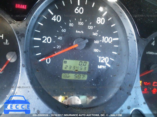2003 Subaru Forester 2.5X JF1SG636X3H727567 image 6