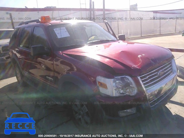 2006 Ford Explorer XLT 1FMEU73E06UB66803 зображення 0