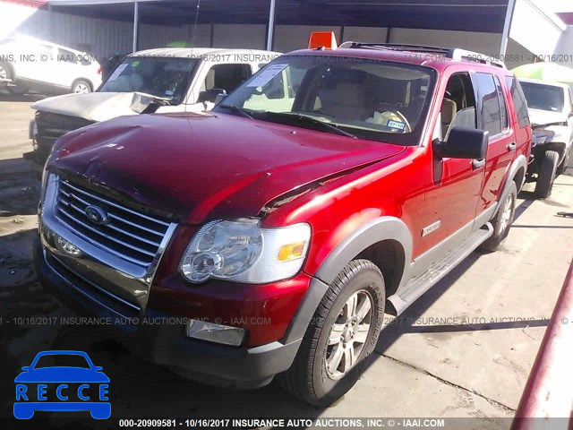 2006 Ford Explorer XLT 1FMEU73E06UB66803 зображення 1