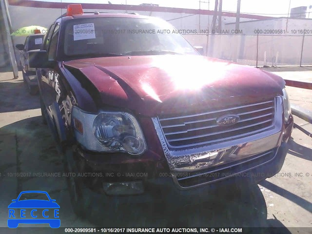 2006 Ford Explorer XLT 1FMEU73E06UB66803 зображення 5