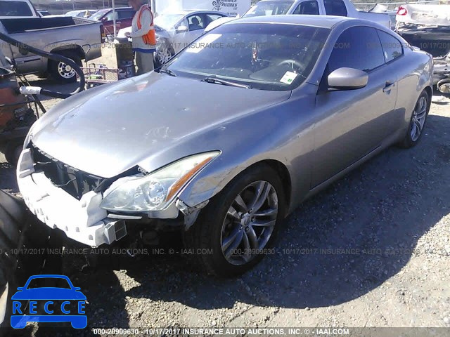 2008 INFINITI G37 JOURNEY/SPORT JNKCV64E98M107977 Bild 1