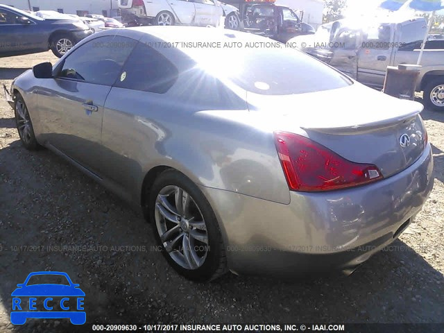 2008 INFINITI G37 JOURNEY/SPORT JNKCV64E98M107977 Bild 2