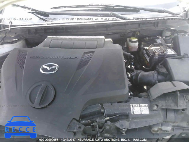 2007 Mazda CX-7 JM3ER293770149124 Bild 9