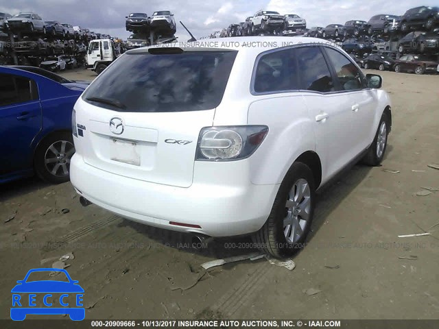 2007 Mazda CX-7 JM3ER293770149124 зображення 3