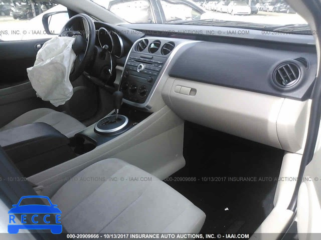 2007 Mazda CX-7 JM3ER293770149124 image 4