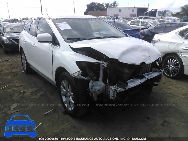 2007 Mazda CX-7 JM3ER293770149124 Bild 5