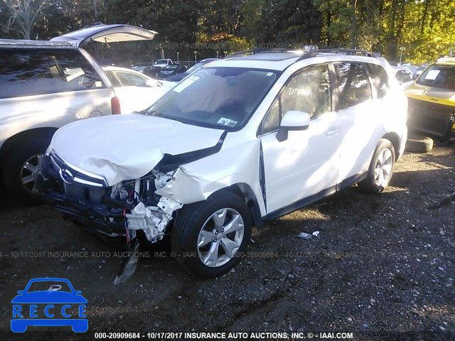 2015 Subaru Forester 2.5I LIMITED JF2SJAHC5FH540756 image 1