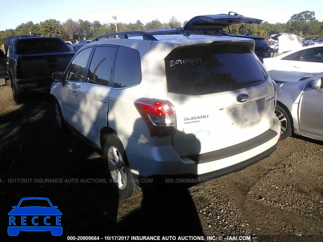 2015 Subaru Forester 2.5I LIMITED JF2SJAHC5FH540756 image 2