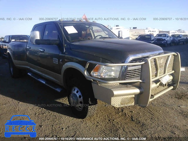 2011 Dodge RAM 3500 3D73Y4CLXBG592871 image 0