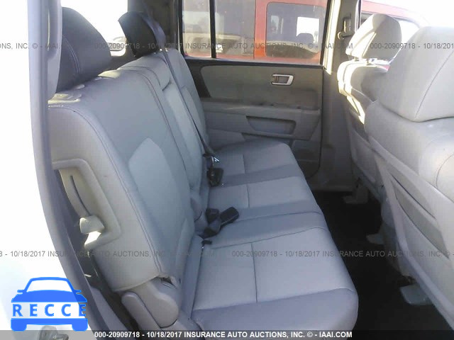 2011 Honda Pilot EX 5FNYF3H45BB042193 image 7