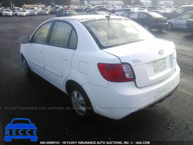 2011 KIA RIO LX/SX KNADH4A32B6735778 image 2