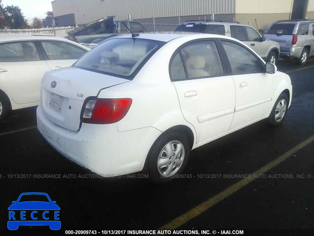 2011 KIA RIO LX/SX KNADH4A32B6735778 зображення 3