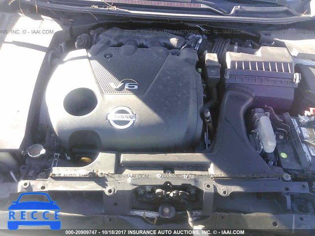 2009 Nissan Maxima S/SV 1N4AA51E99C843379 image 9