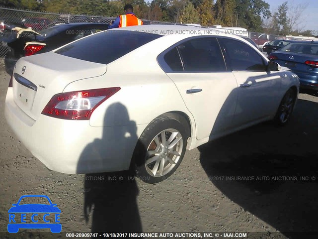 2009 Nissan Maxima S/SV 1N4AA51E99C843379 image 3