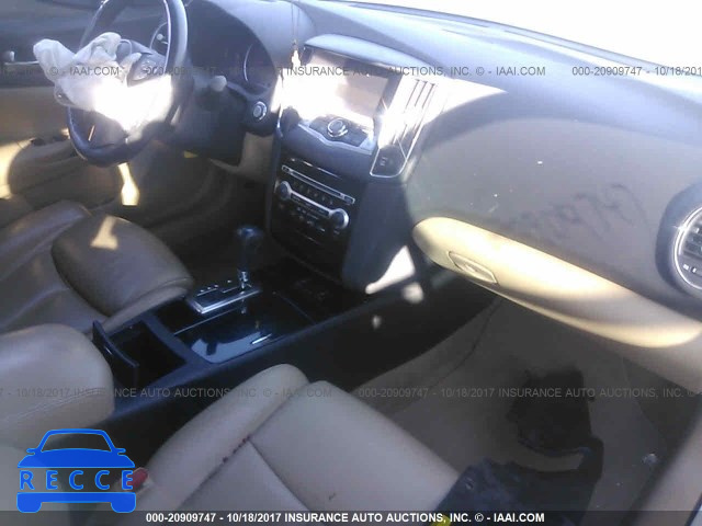 2009 Nissan Maxima S/SV 1N4AA51E99C843379 image 4