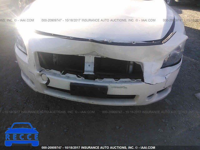 2009 Nissan Maxima S/SV 1N4AA51E99C843379 image 5