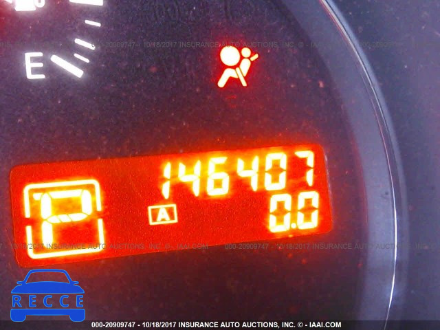 2009 Nissan Maxima S/SV 1N4AA51E99C843379 image 6